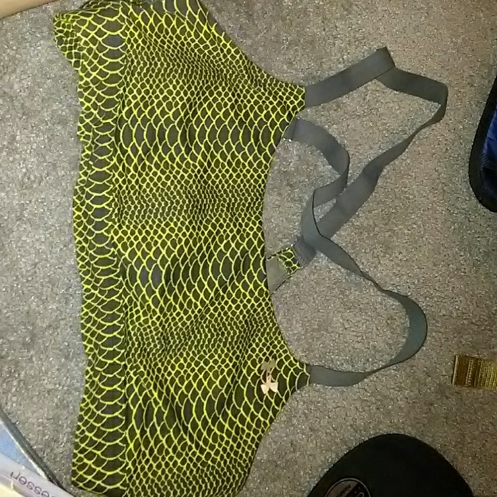 Under Armour sports bra